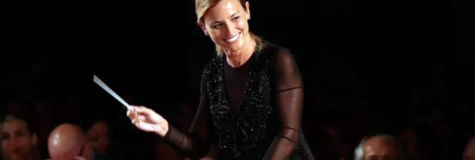 Beatrice Venezi Conductor