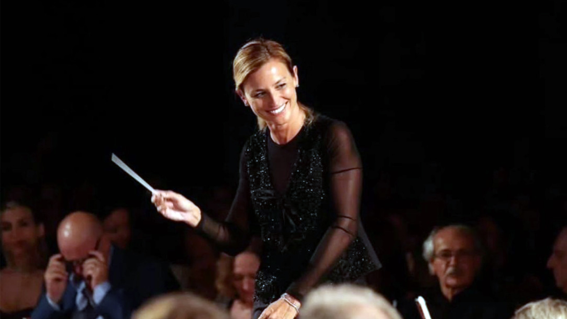 Beatrice Venezi Conductor