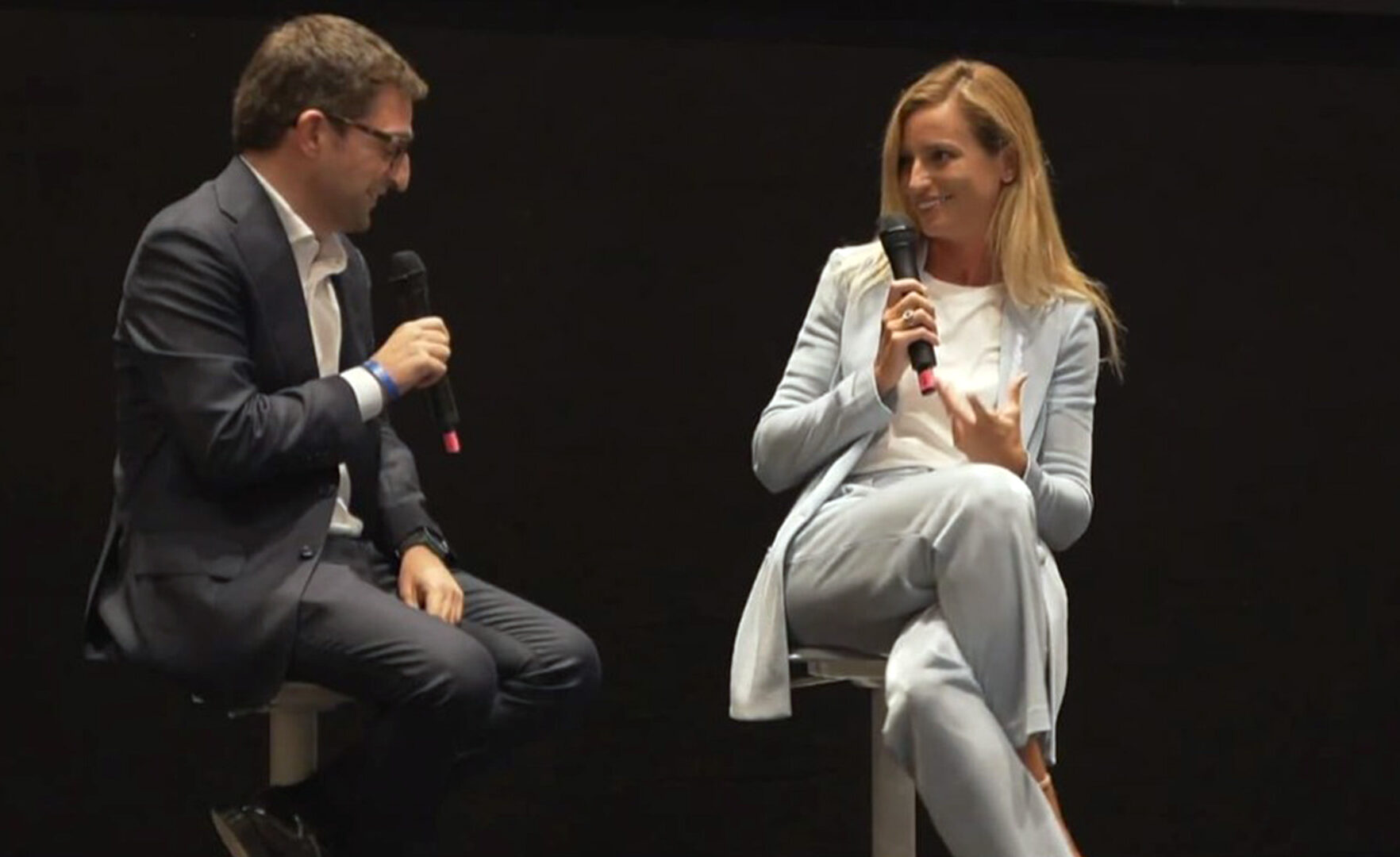 Beatrice Venezi_Venezia 19 settembre 2021