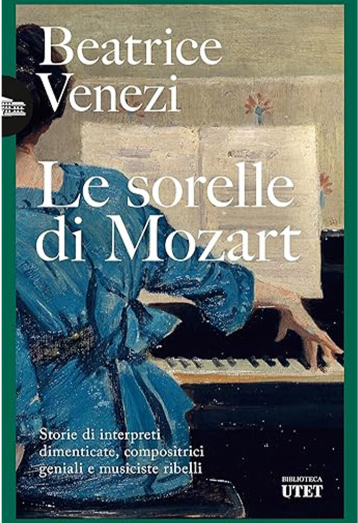 Beatrice Venezi_Le sorelle Mozart