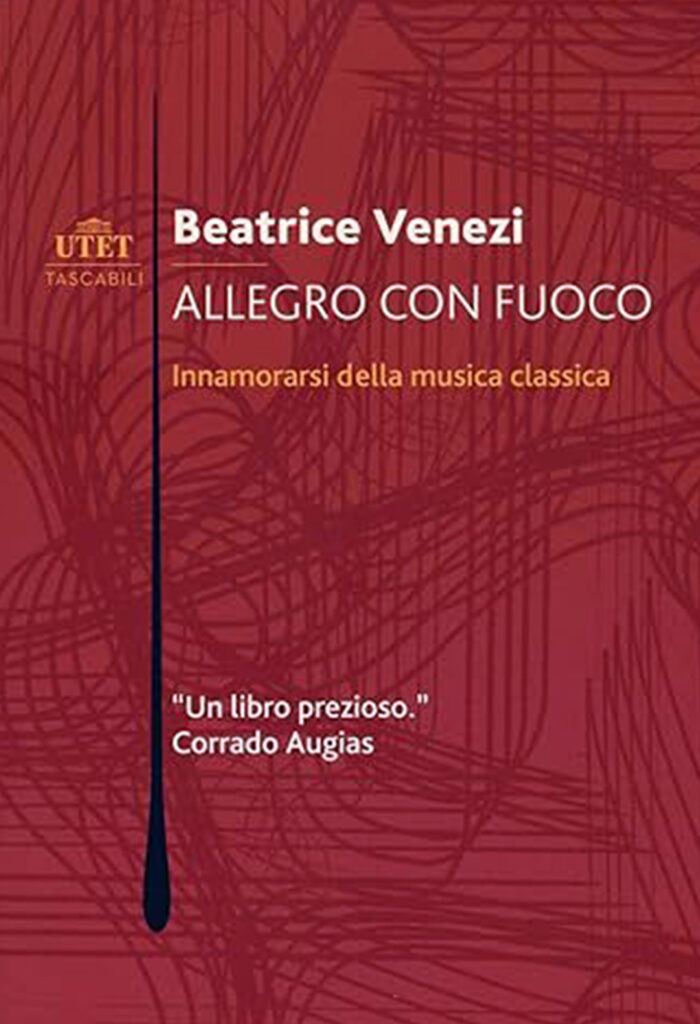 Beatrice Venezi_Allegro con fuoco