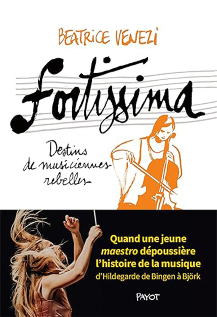 Beatrice Venezi_Fortissima
