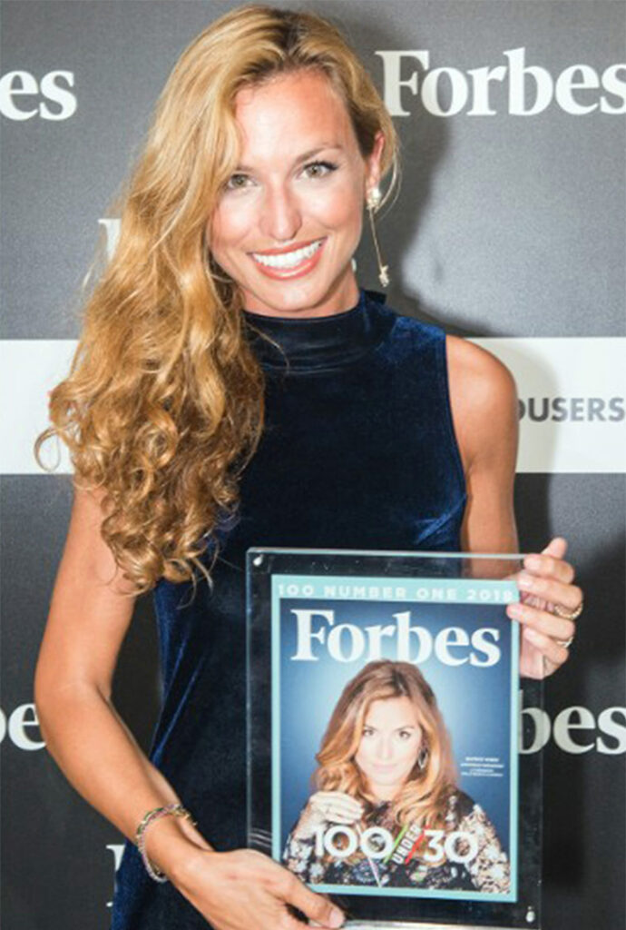 Beatrice Venezi Conductor_Forbes