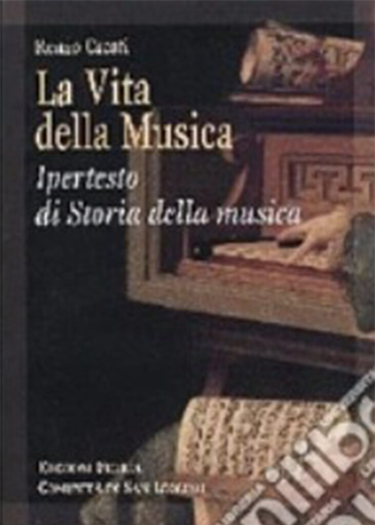 Beatrice Venezi in "La Vita della musica" di Renzo Cresti
