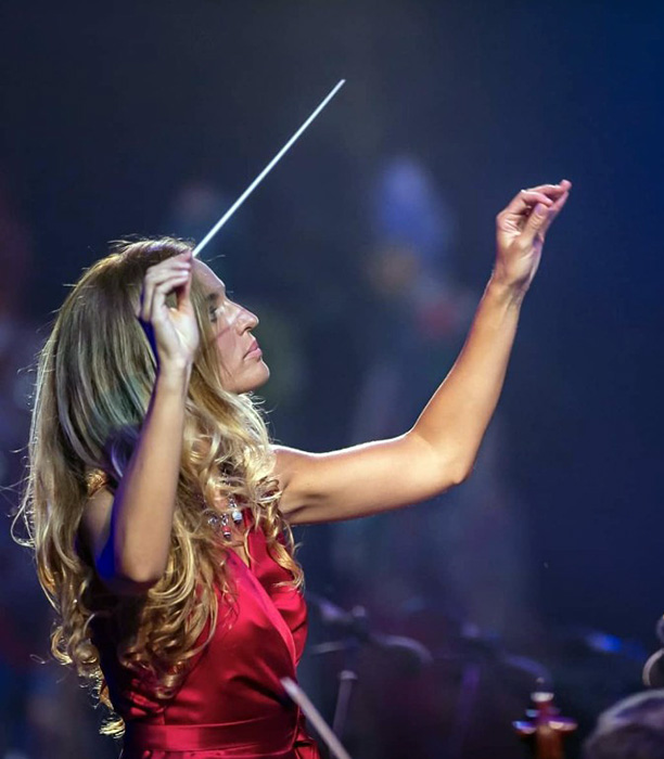Beatrice Venezi_Opera and symphonic productions