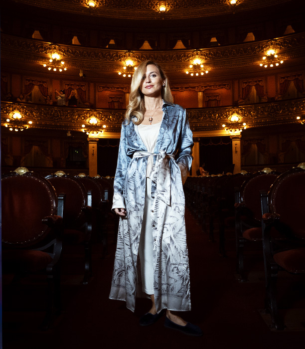 Beatrice Venezi Conductor - Position