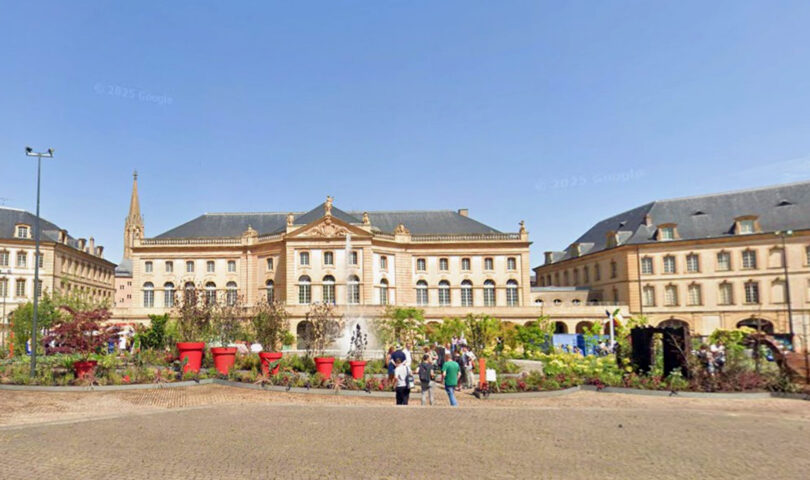 Beatrice Venezi dirige Madama Butterfly al Theatre de Metz Metropole