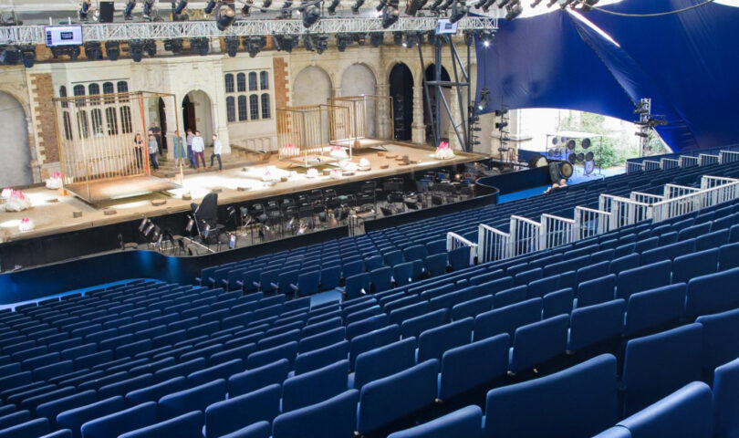 Beatrice Venezi dirige all'Opera Holland Park