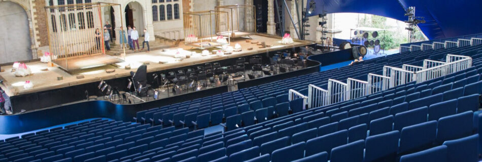 Beatrice Venezi dirige all'Opera Holland Park