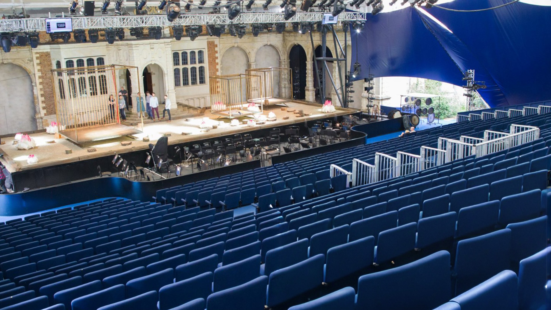 Beatrice Venezi dirige all'Opera Holland Park