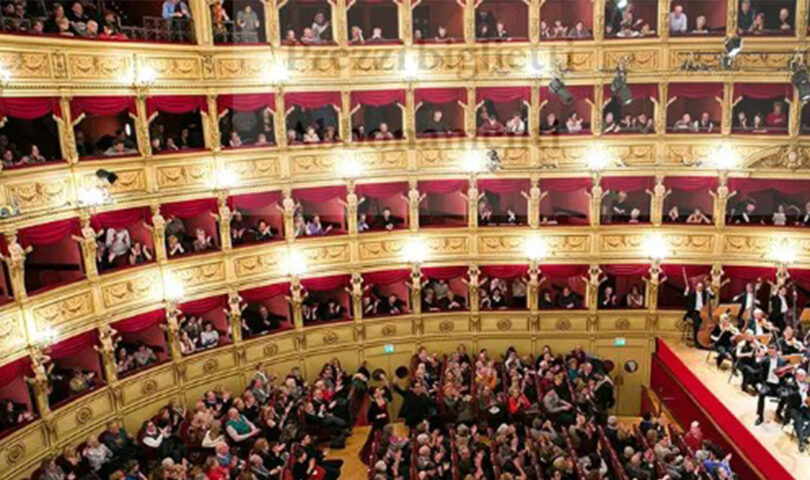 Beatrice Venezi dirige al Teatro Verdi di Trieste
