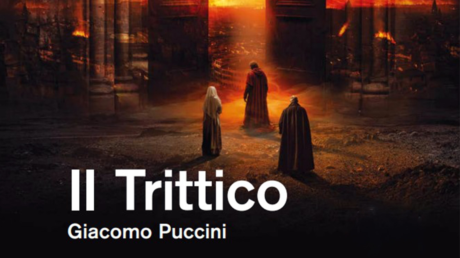Clarin - Il Trittico de Puccini, con una puesta controvertida, pero salvada por los solistas, los cuerpos estables y la dirección musical