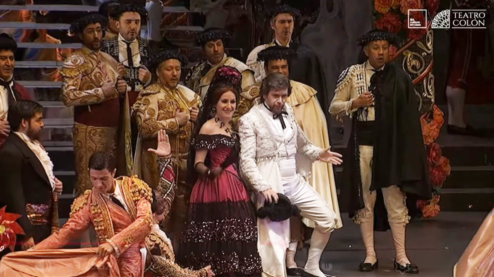 La Traviata al Teatro Colón diretta da Beatrice Venezi