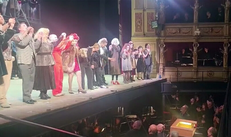 Beatrice Venezi al Teatro Verdi di Trieste