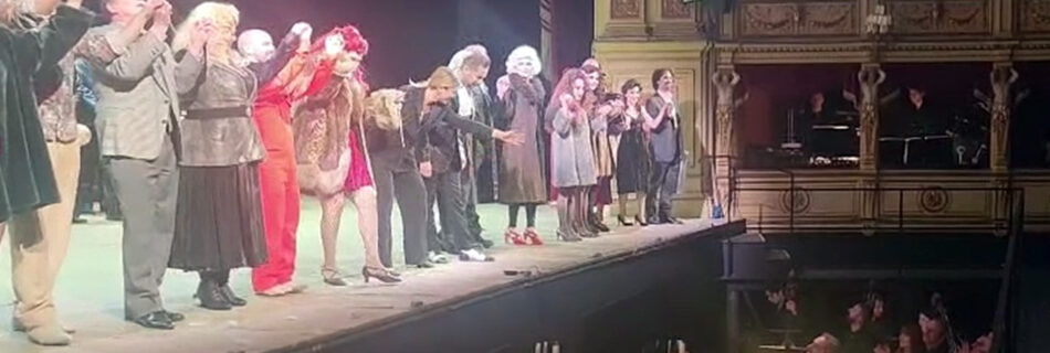 Beatrice Venezi al Teatro Verdi di Trieste