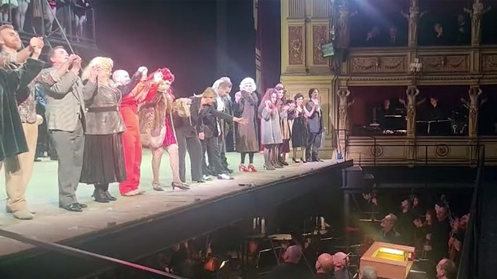 Beatrice Venezi al Teatro Verdi di Trieste