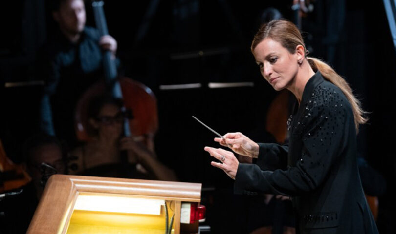 Beatrice Venezi_Recensione di amfortas Teatro Verdi Trieste