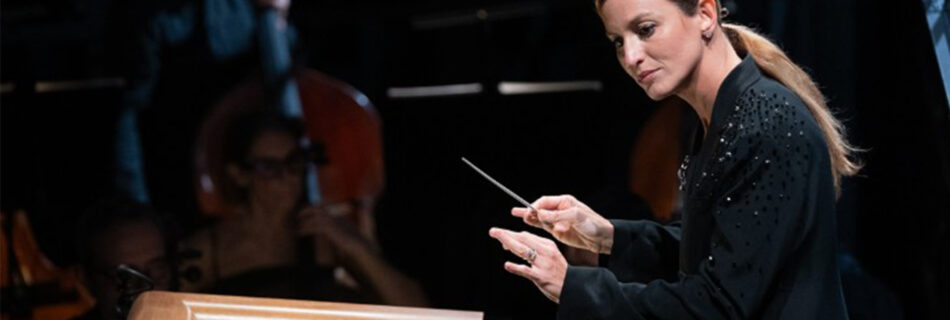 Beatrice Venezi_Recensione di amfortas Teatro Verdi Trieste