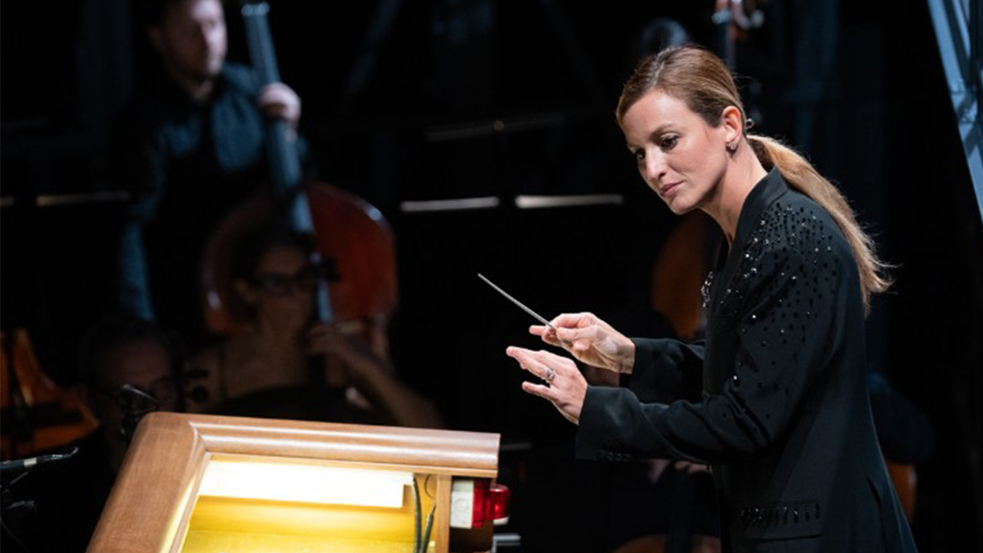 Beatrice Venezi_Recensione di amfortas Teatro Verdi Trieste