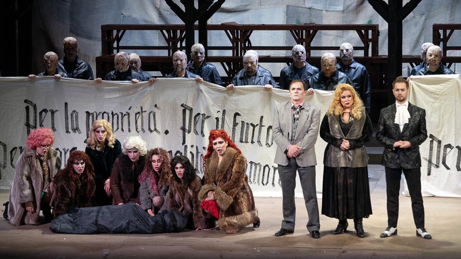 gothicNetwork: "Mahagonny" a Trieste diretta da Beatrice Venezi