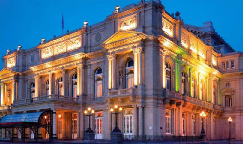 Teatro Colon Buenos Aires