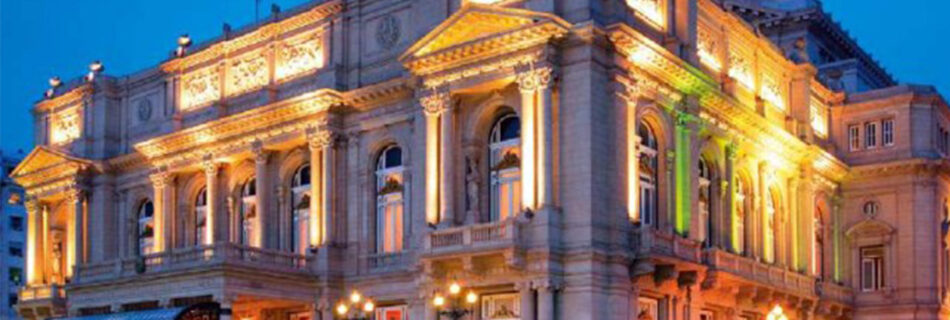 Teatro Colon Buenos Aires