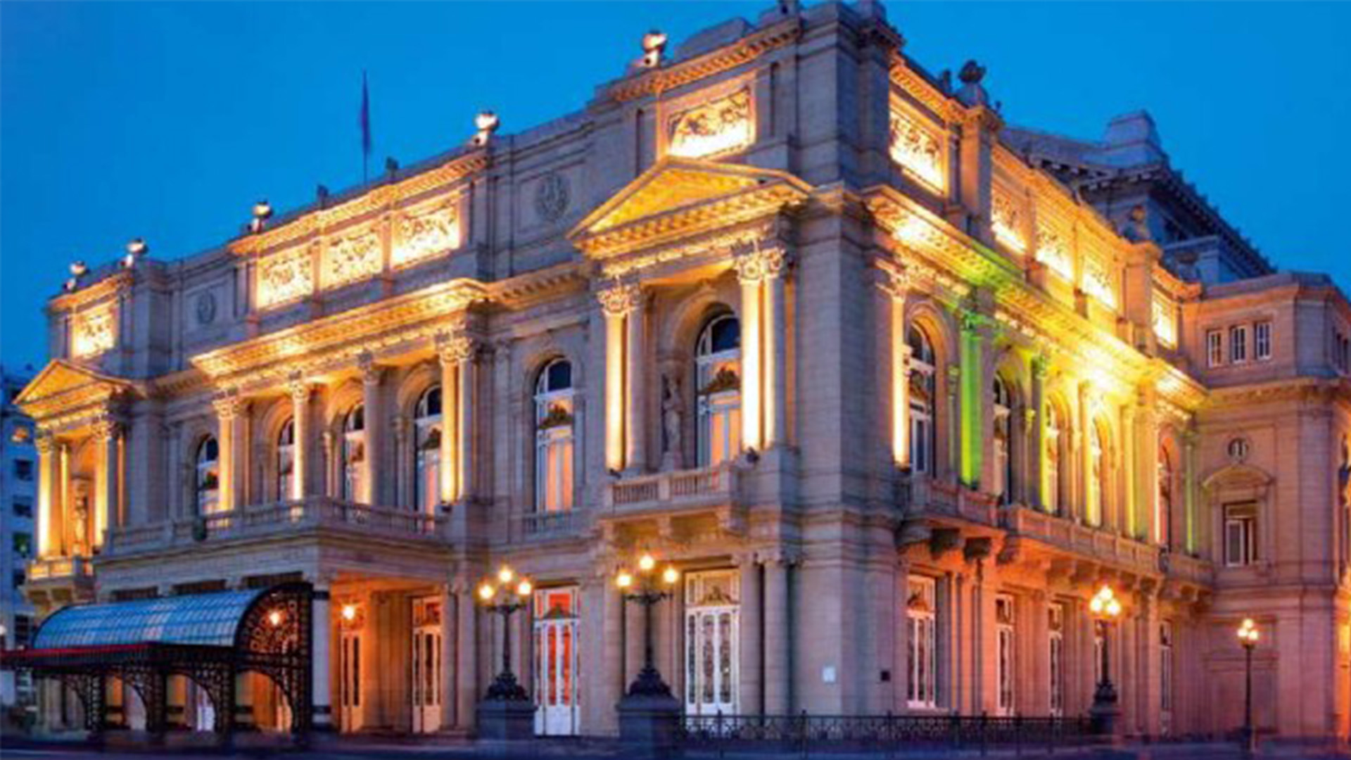 Teatro Colon Buenos Aires