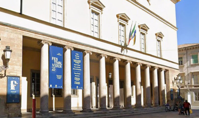 Beatrice Venezi dirige al Teatro Regio di Parma
