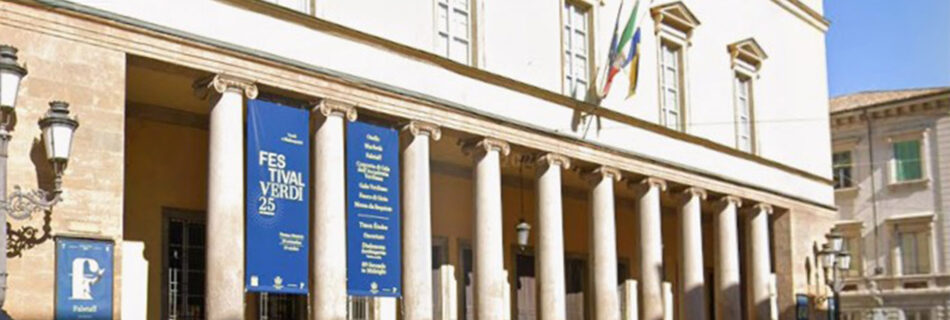 Beatrice Venezi dirige al Teatro Regio di Parma
