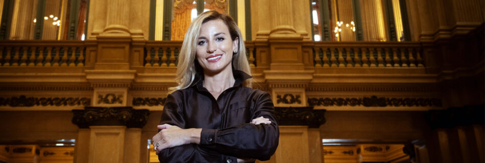 Beatrice Venezi al Teatro Colon