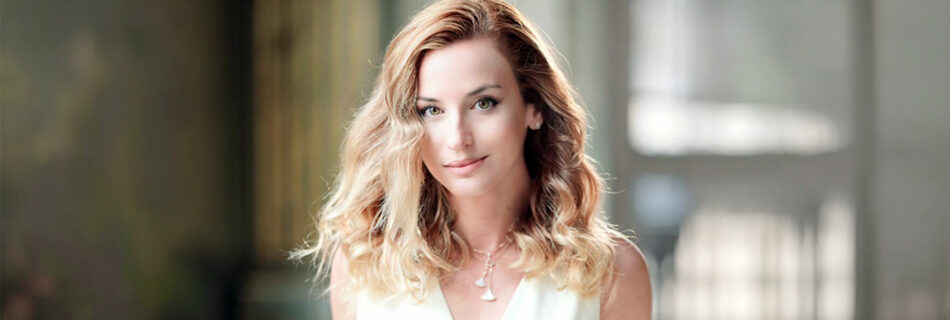 Sophia - Intervista a Beatrice Venezi