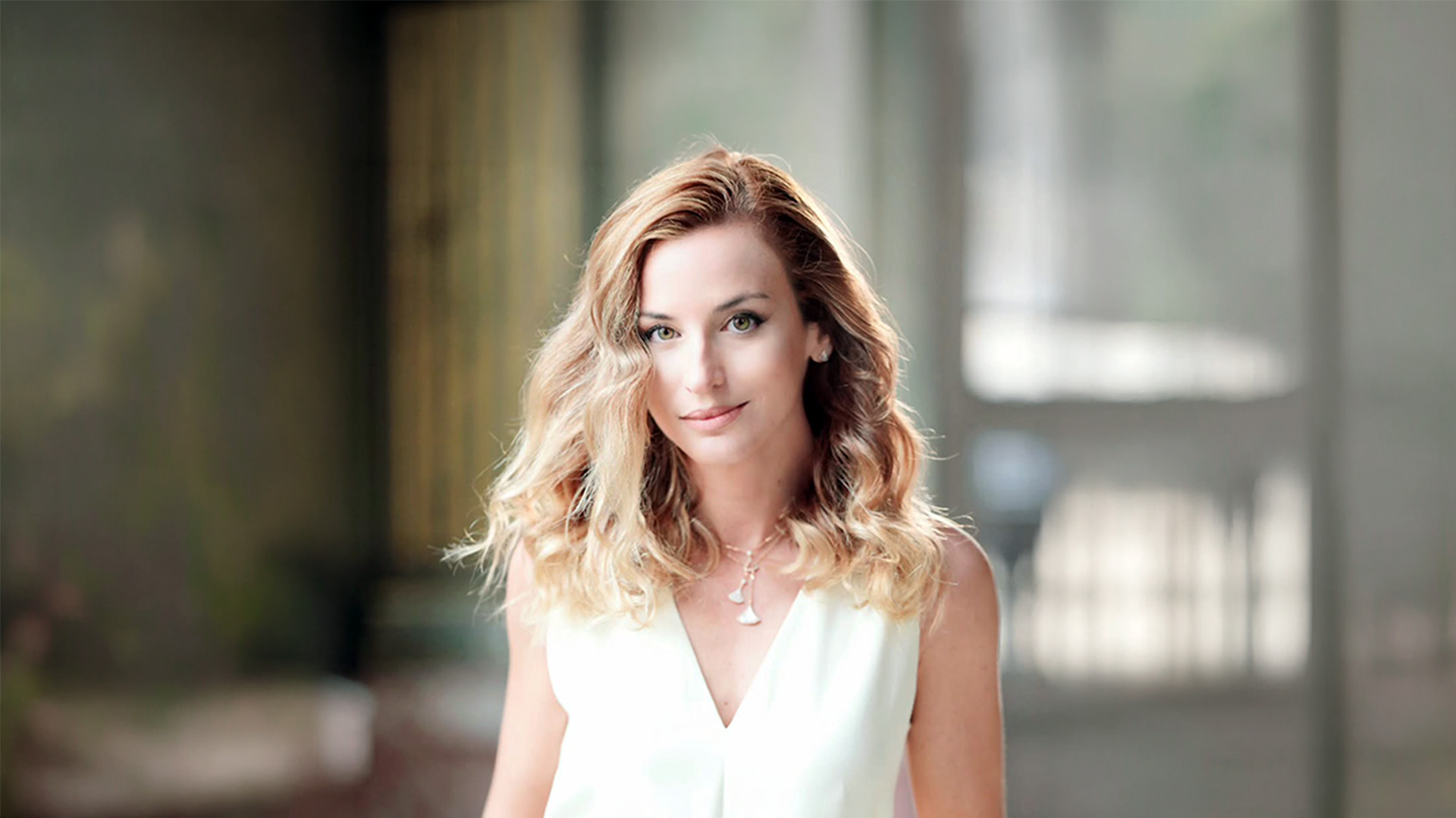 Sophia - Intervista a Beatrice Venezi