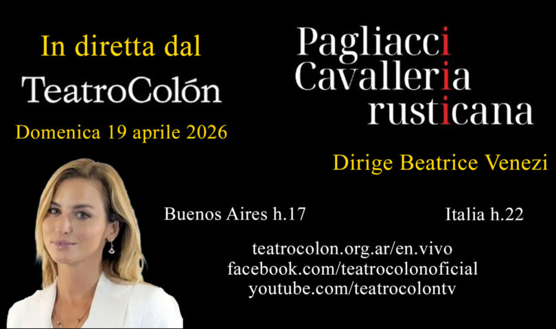 Beatrice Venezi_diretta Teatro Colon_2026.04.19