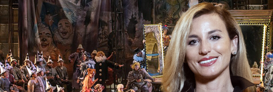 Sosa Battaglia: "Il Teatro Colón presenta in prima assoluta Pagliacci e Cavalleria Rusticana"