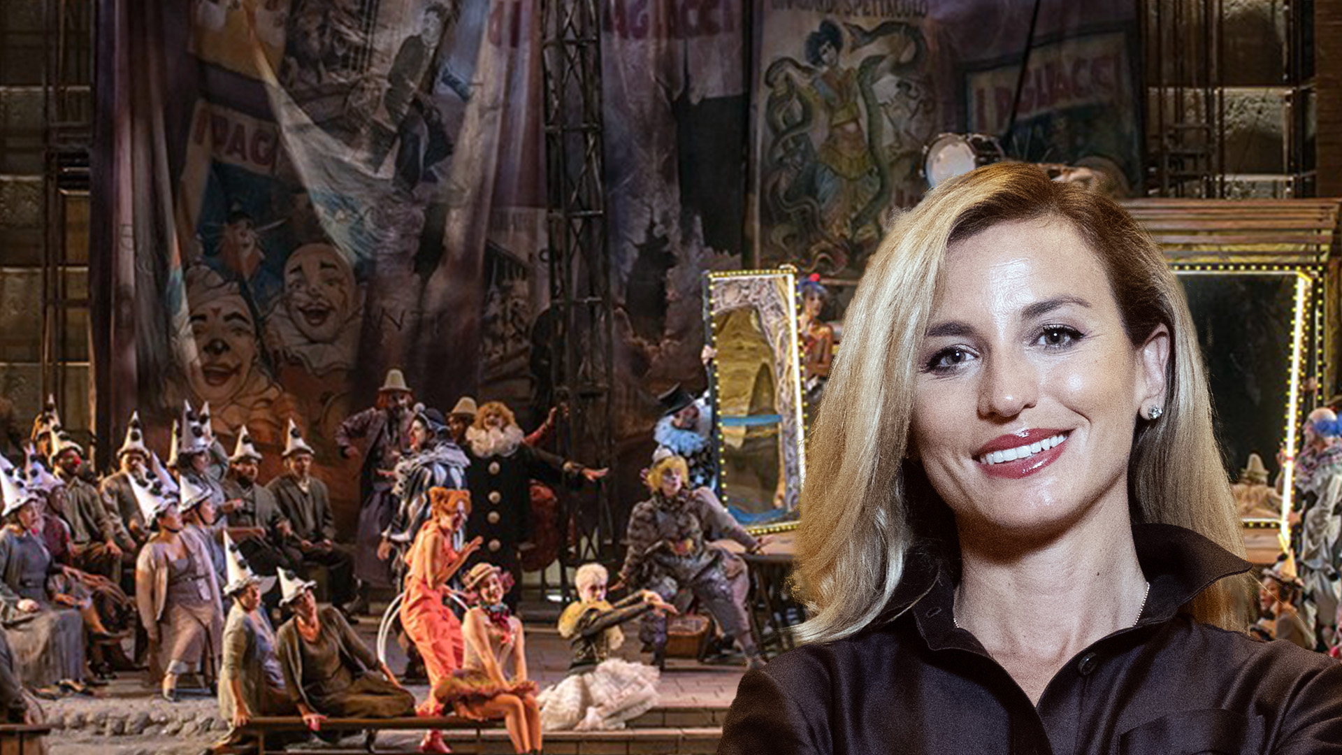 Sosa Battaglia: "Il Teatro Colón presenta in prima assoluta Pagliacci e Cavalleria Rusticana"