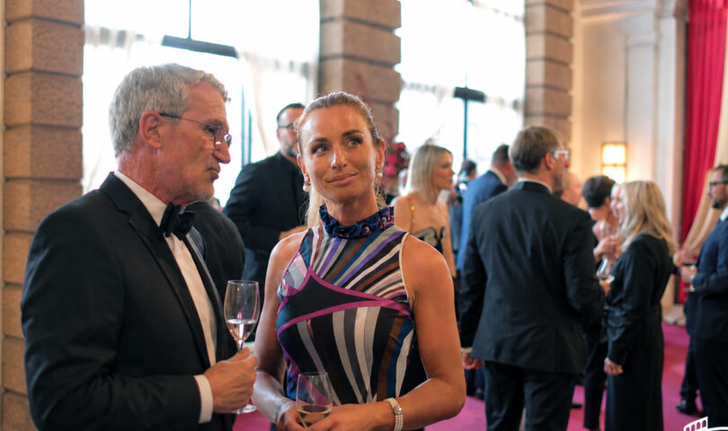 Beatrice Venezi ospite all'inaugurazione Arena di Verona 2026