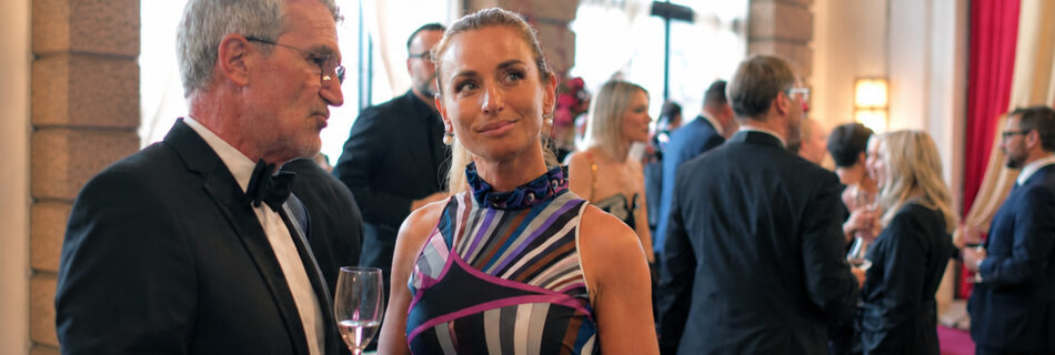 Beatrice Venezi ospite all'inaugurazione Arena di Verona 2026