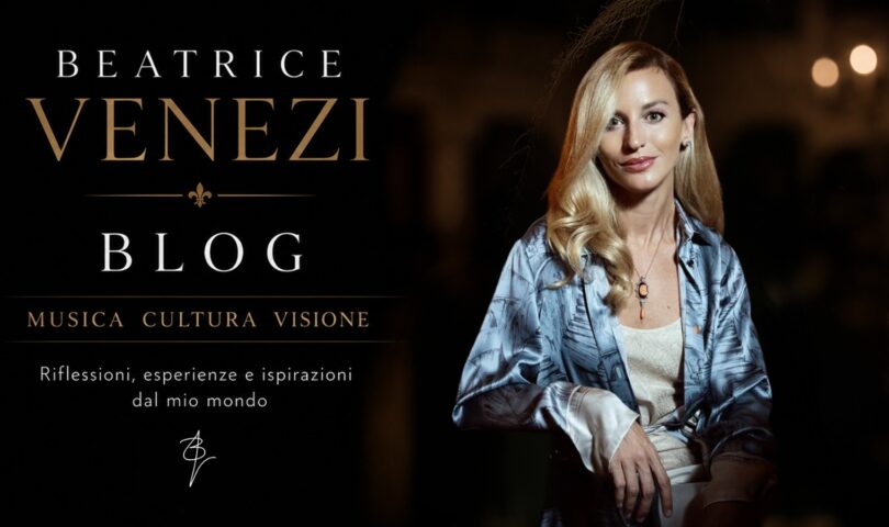 Il Blog di Beatrice Venezi