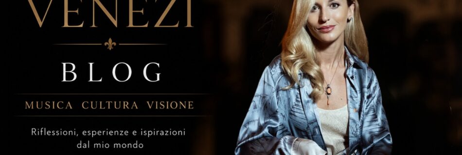Il Blog di Beatrice Venezi