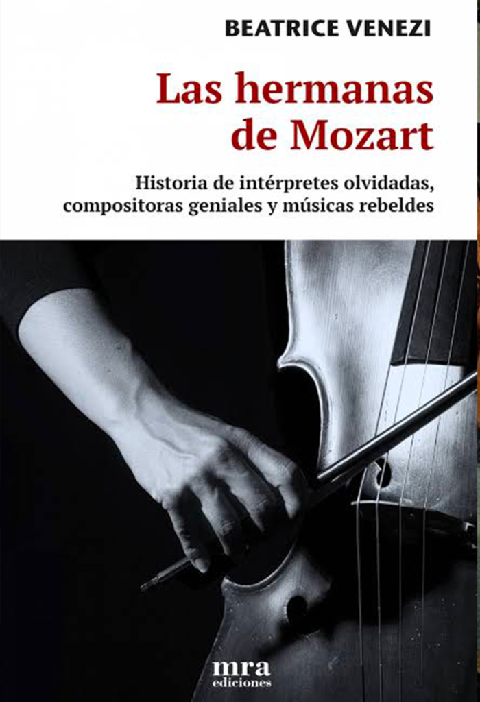 Beatrice Venezi - Las hermanas de Mozart