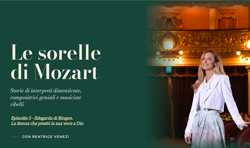 Il Blog di Beatrice Venezi